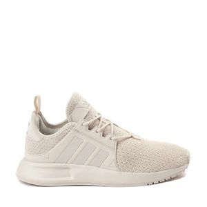 Adidas X_PLR Athletic shoe. Color-Beige monochrome. Size- Men US 6; Women US 8.